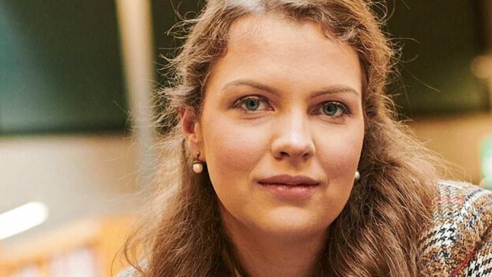 Portraitfoto Rahel Freiburghaus