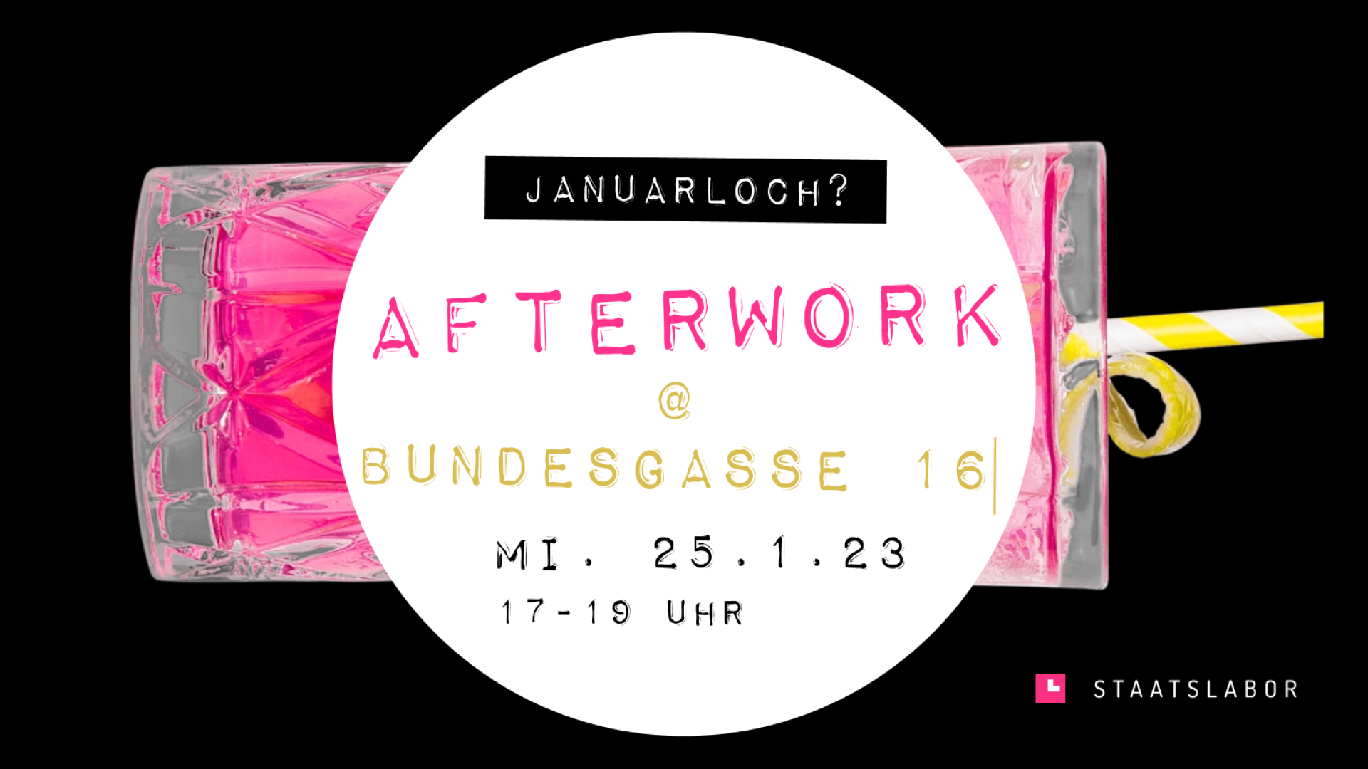 Afterwork Event Januar 2023